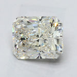 2.5 Carat Natural Diamond - RADIANT - Diamonds By Rothschild
