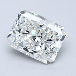 2.5 Carat Natural Diamond - RADIANT - Diamonds By Rothschild