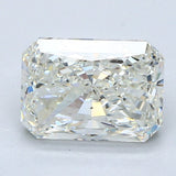 2.5 Carat Natural Diamond - RADIANT - Diamonds By Rothschild