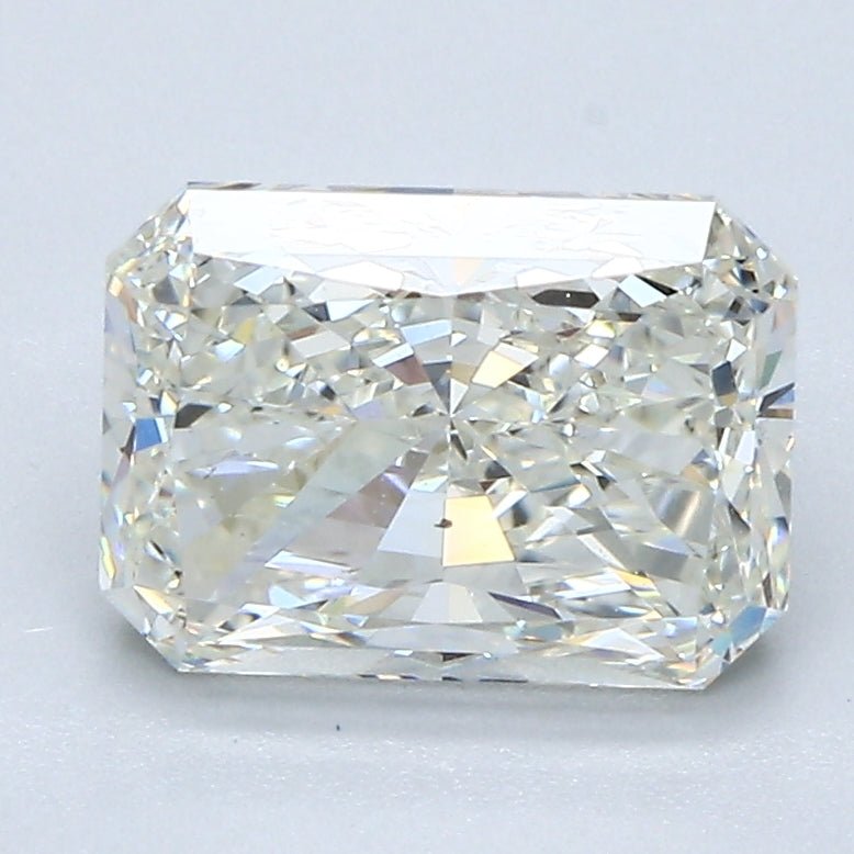 2.5 Carat Natural Diamond - RADIANT - Diamonds By Rothschild