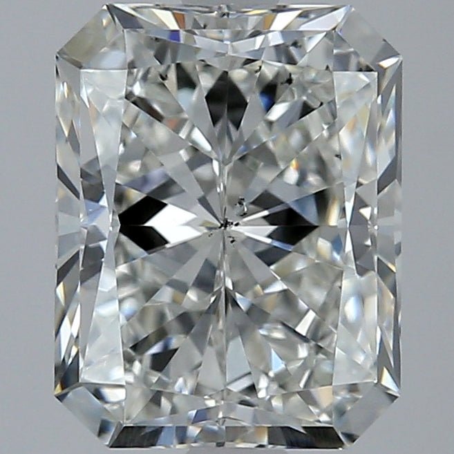2.5 Carat Natural Diamond - RADIANT - Diamonds By Rothschild