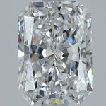 2.5 Carat Natural Diamond - RADIANT - Diamonds By Rothschild