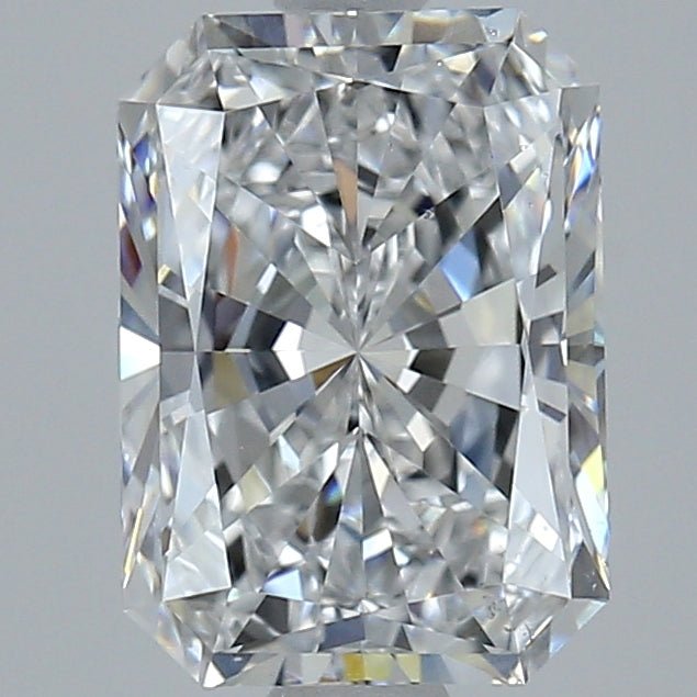 2.5 Carat Natural Diamond - RADIANT - Diamonds By Rothschild