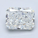 2.5 Carat Natural Diamond - RADIANT - Diamonds By Rothschild