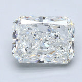 2.5 Carat Natural Diamond - RADIANT - Diamonds By Rothschild