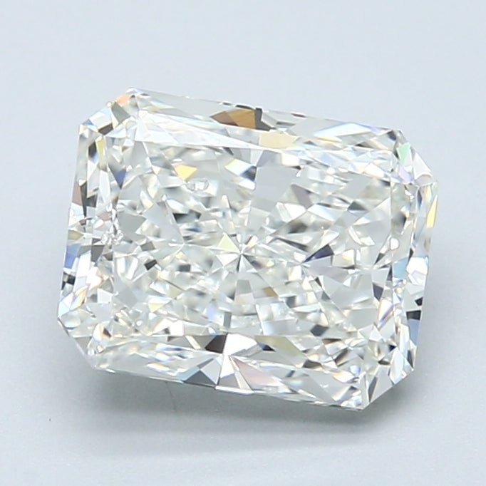 2.5 Carat Natural Diamond - RADIANT - Diamonds By Rothschild