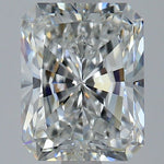2.5 Carat Natural Diamond - RADIANT - Diamonds By Rothschild