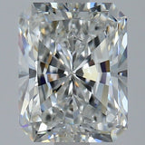 2.5 Carat Natural Diamond - RADIANT - Diamonds By Rothschild