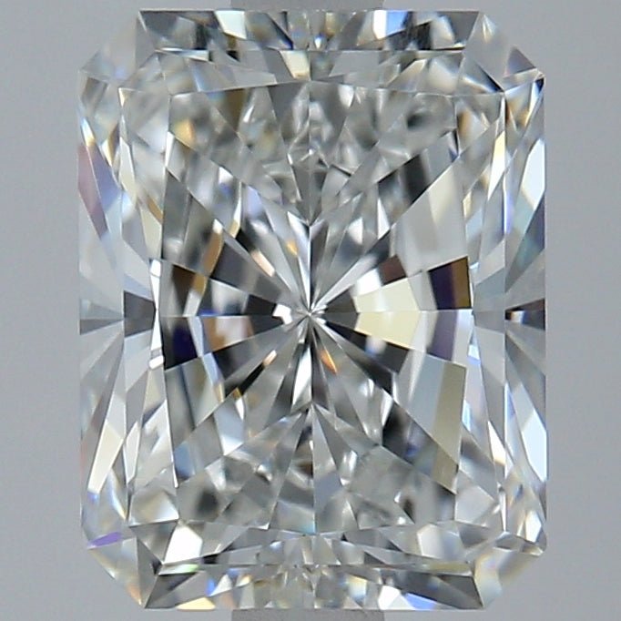 2.5 Carat Natural Diamond - RADIANT - Diamonds By Rothschild