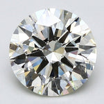 2.5 Carat Natural Diamond - ROUND - Diamonds By Rothschild