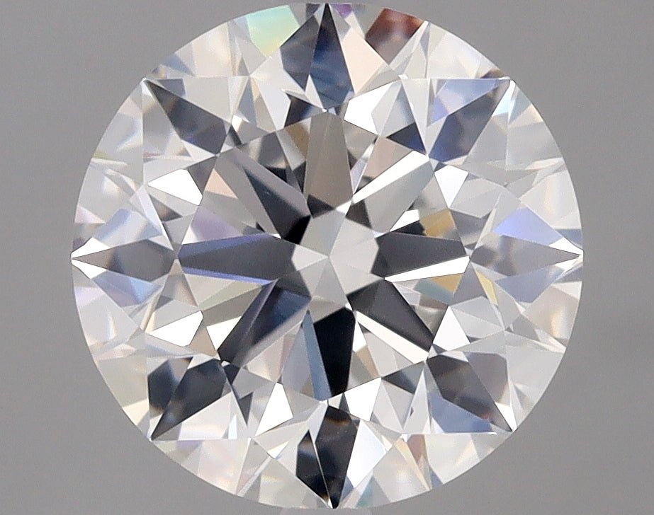 2.5 Carat Natural Diamond - ROUND - Diamonds By Rothschild