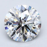 2.5 Carat Natural Diamond - ROUND - Diamonds By Rothschild