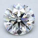 2.5 Carat Natural Diamond - ROUND - Diamonds By Rothschild