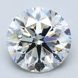 2.5 Carat Natural Diamond - ROUND - Diamonds By Rothschild