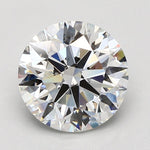 2.5 Carat Natural Diamond - Round - 2.71 - G - VS2 - Diamonds By Rothschild