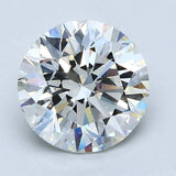2.5 Carat Natural Diamond - Round 2.7ct - Diamonds By Rothschild