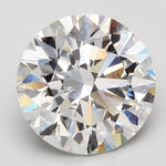 2.5 Carat Natural Diamond - ROUND - Diamonds By Rothschild