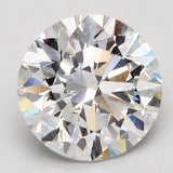 2.5 Carat Natural Diamond - ROUND - Diamonds By Rothschild