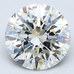 2.5 Carat Natural Diamond - ROUND - Diamonds By Rothschild