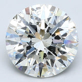 2.5 Carat Natural Diamond - ROUND - Diamonds By Rothschild