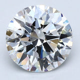 2.5 Carat Natural Diamond - ROUND - Diamonds By Rothschild