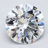 2.5 Carat Natural Diamond - ROUND - Diamonds By Rothschild