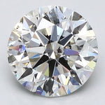 2.5 Carat Natural Diamond - Round - Diamonds By Rothschild