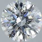 2.5 Carat Natural Diamond - ROUND - Diamonds By Rothschild