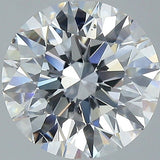 2.5 Carat Natural Diamond - ROUND - Diamonds By Rothschild