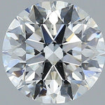 2.5 Carat Natural Diamond - ROUND - Diamonds By Rothschild