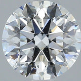 2.5 Carat Natural Diamond - ROUND - Diamonds By Rothschild
