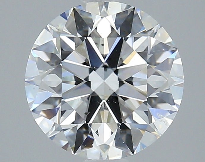 2.5 Carat Natural Diamond - ROUND - Diamonds By Rothschild