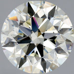 2.5 Carat Natural Diamond - ROUND - Diamonds By Rothschild
