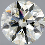 2.5 Carat Natural Diamond - ROUND - Diamonds By Rothschild