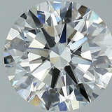 2.5 Carat Natural Diamond - ROUND - Diamonds By Rothschild