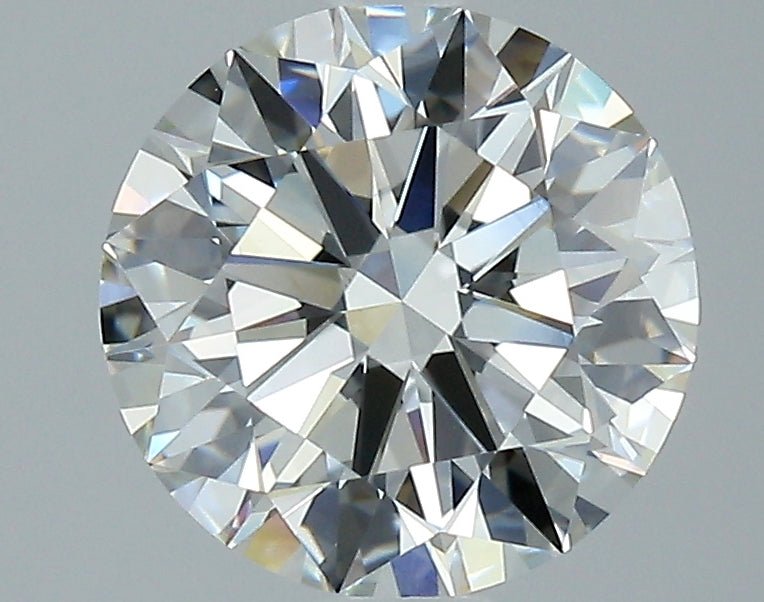 2.5 Carat Natural Diamond - ROUND - Diamonds By Rothschild