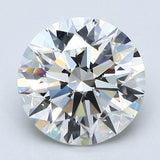 2.5 Carat Natural Diamond - ROUND - Diamonds By Rothschild
