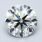 2.5 Carat Natural Diamond - ROUND - Diamonds By Rothschild