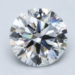 2.5 Carat Natural Diamond - ROUND - Diamonds By Rothschild