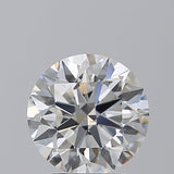 2.5 Carat Natural Diamond - ROUND - Diamonds By Rothschild