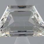 2.5 Carat - Natural Diamond - TRAPEZOID - Diamonds By Rothschild