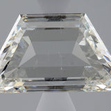 2.5 Carat - Natural Diamond - TRAPEZOID - Diamonds By Rothschild