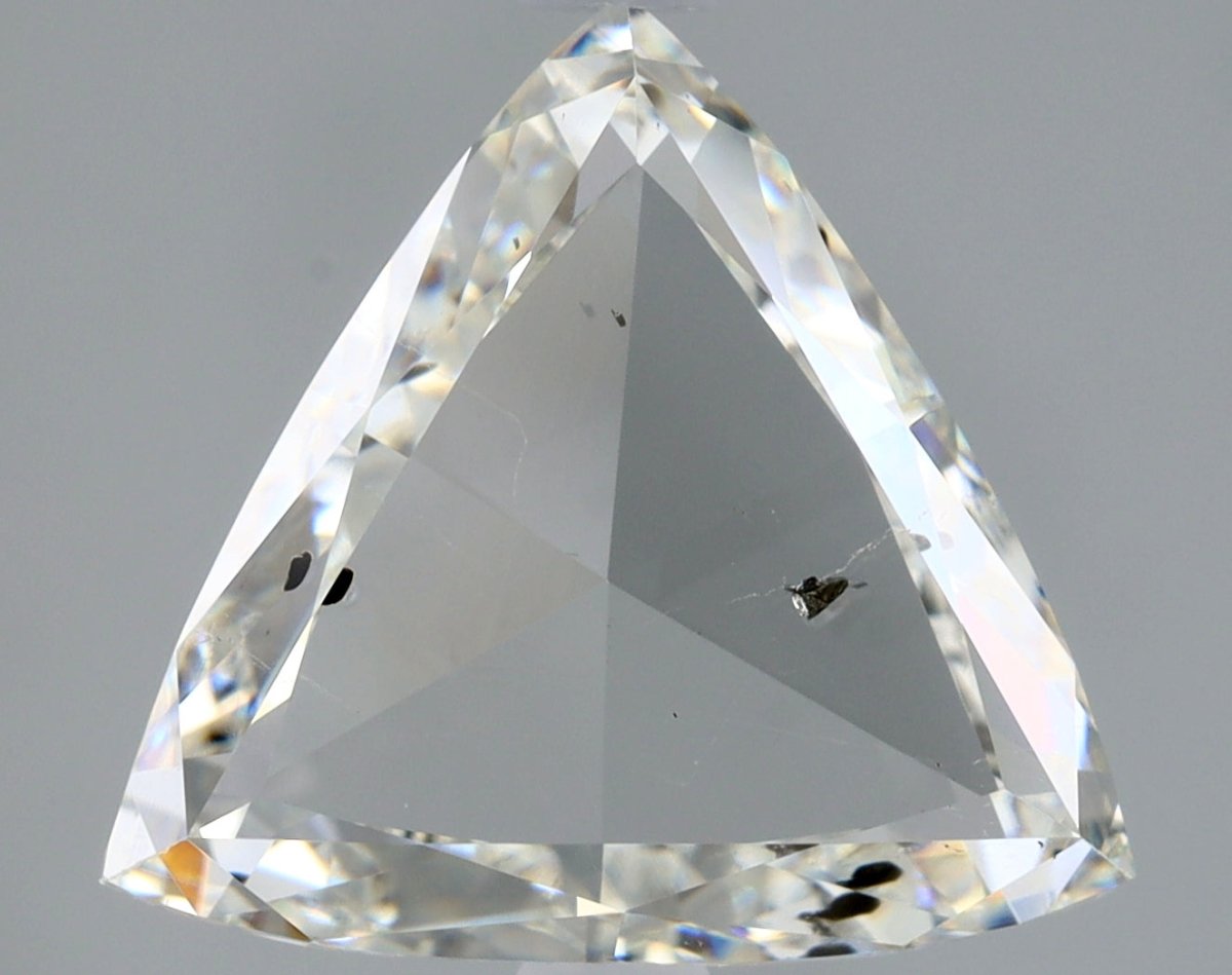 2.5 Carat Natural Diamond - TRILLIANT - Diamonds By Rothschild