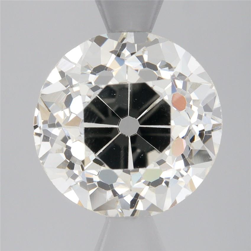 2.5 Carat Old European Cut Diamond - L VS1 - 2.43ct - 248631 - Diamonds By Rothschild