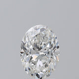 2.5 Carat Oval - Natural Diamond - 2.5 - E - VS2 - VG - VG - EX - Diamonds By Rothschild