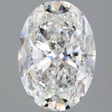 2.5 Carat Oval - Natural Diamond - 2.5 - E - VVS2 - VG - EX - VG - Diamonds By Rothschild