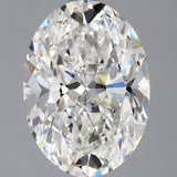 2.5 Carat Oval - Natural Diamond - 2.5 - F - VS1 - EX - EX - Diamonds By Rothschild
