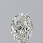 2.5 Carat Oval - Natural Diamond - 2.5 - H - SI1 - VG - EX - VG - Diamonds By Rothschild