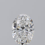 2.5 Carat Oval - Natural Diamond - 2.51 - E - VS2 - VG - EX - EX - Diamonds By Rothschild