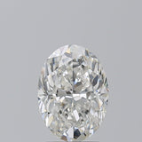 2.5 Carat Oval - Natural Diamond - 2.51 - F - VS2 - VG - EX - EX - Diamonds By Rothschild